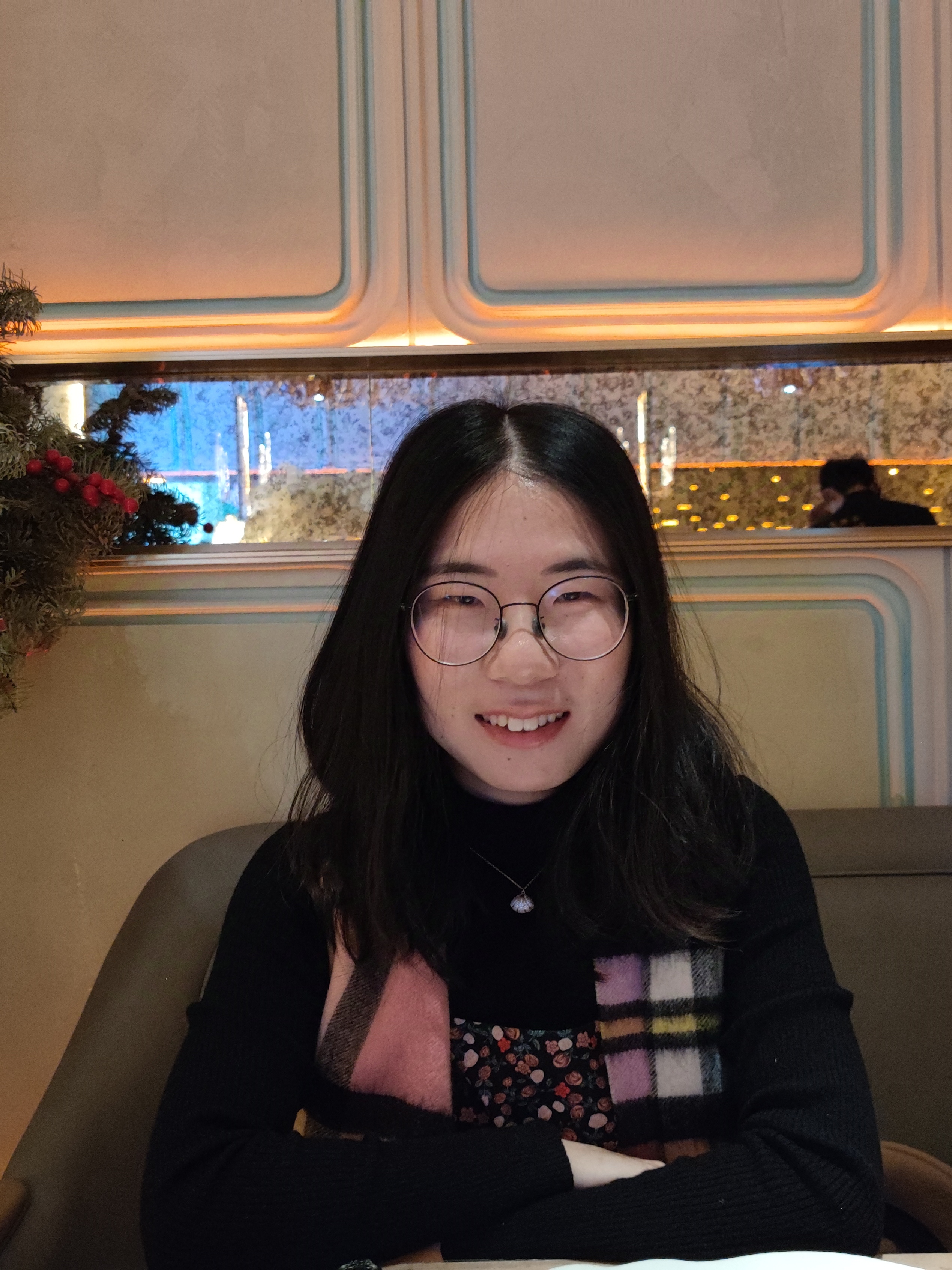 Xueying Li Xueying Li
